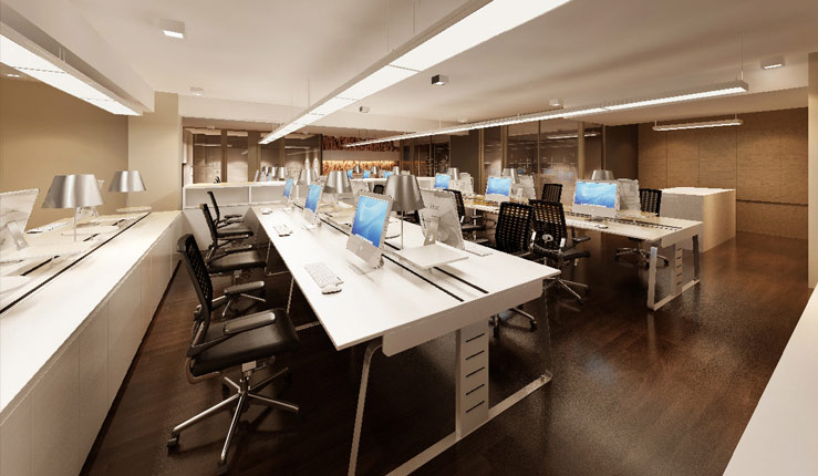 廣州漢斯達辦公樓